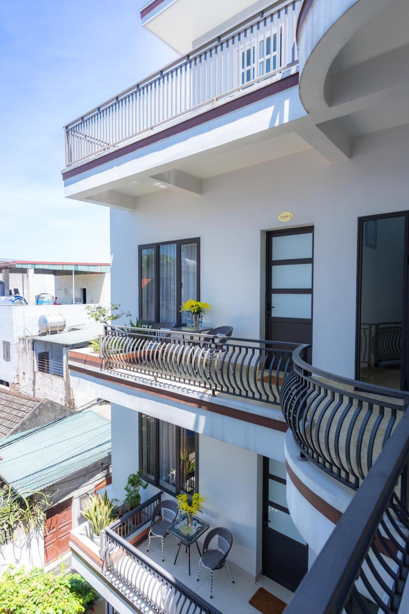 Tamcoc Vuthanh Friendly Hotel Нин Бин Екстериор снимка