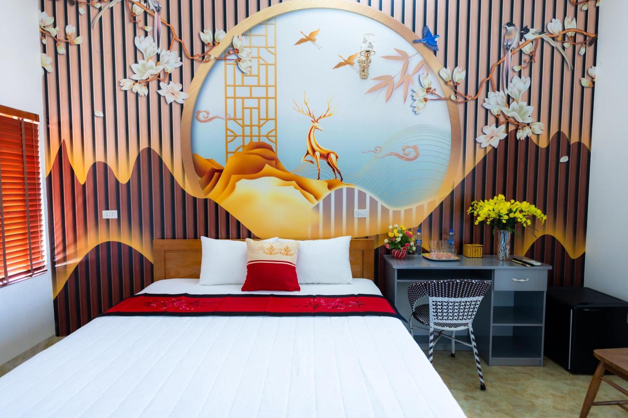 Tamcoc Vuthanh Friendly Hotel Нин Бин Екстериор снимка