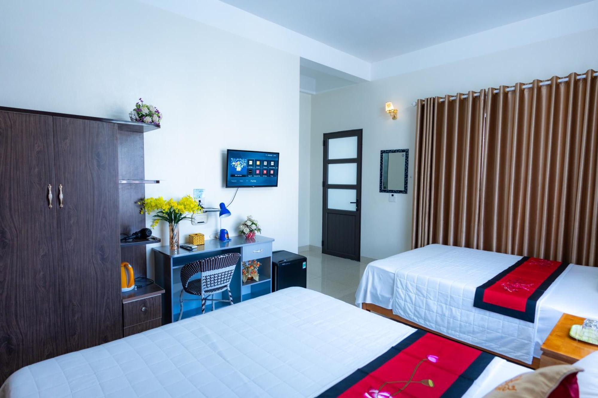 Tamcoc Vuthanh Friendly Hotel Нин Бин Екстериор снимка
