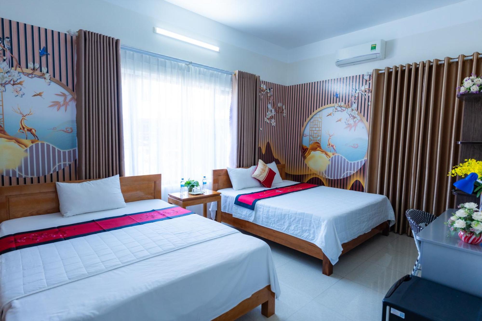Tamcoc Vuthanh Friendly Hotel Нин Бин Екстериор снимка