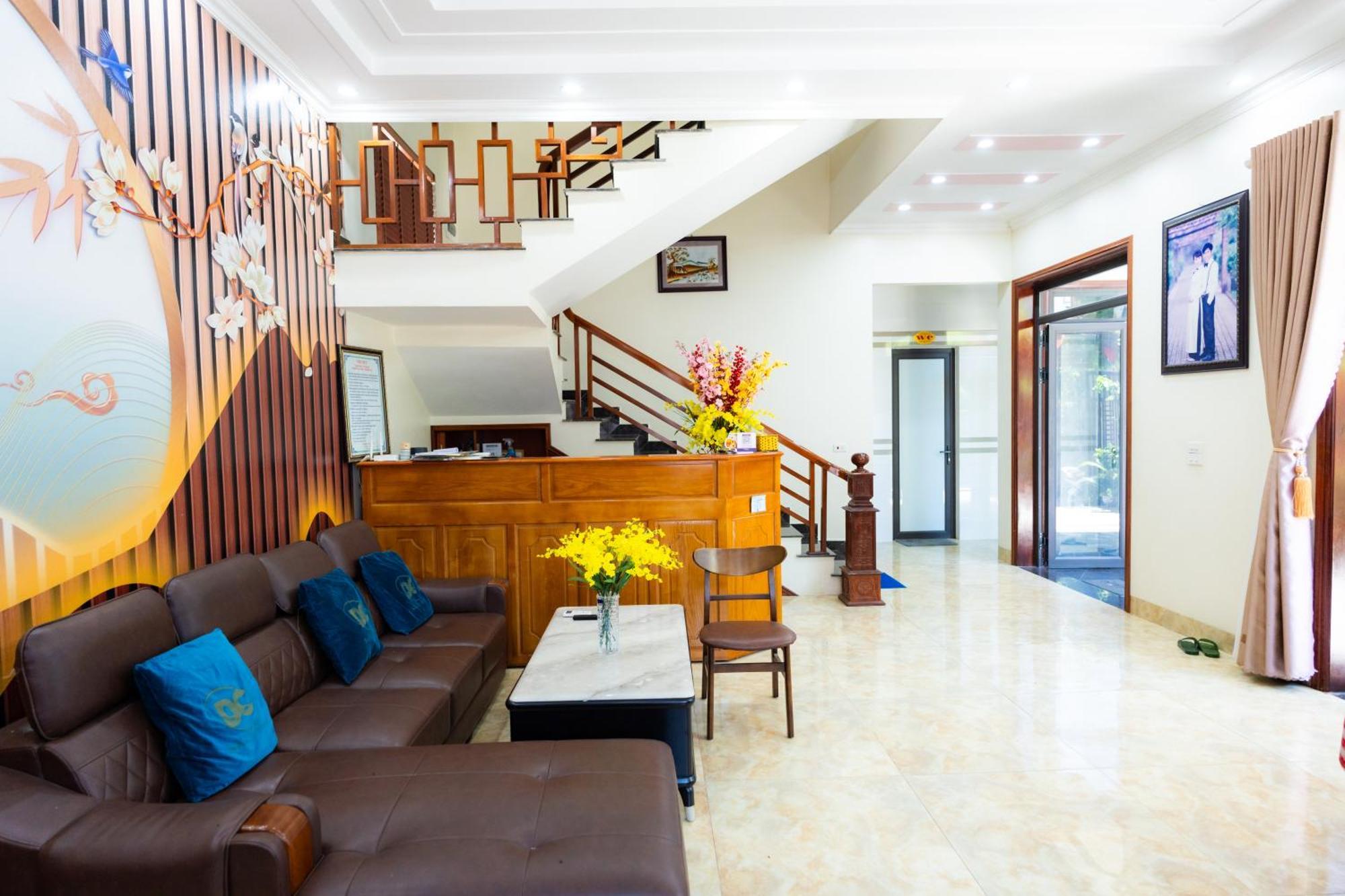 Tamcoc Vuthanh Friendly Hotel Нин Бин Екстериор снимка