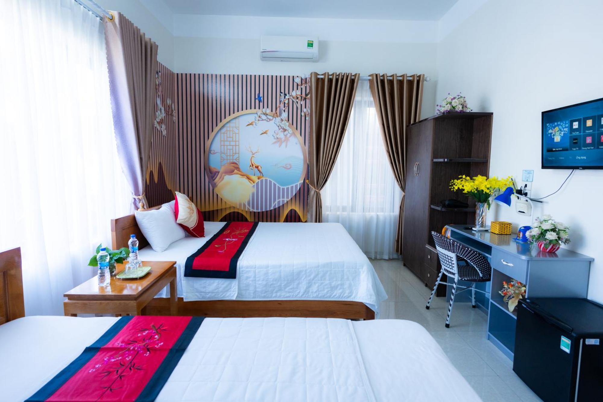 Tamcoc Vuthanh Friendly Hotel Нин Бин Екстериор снимка