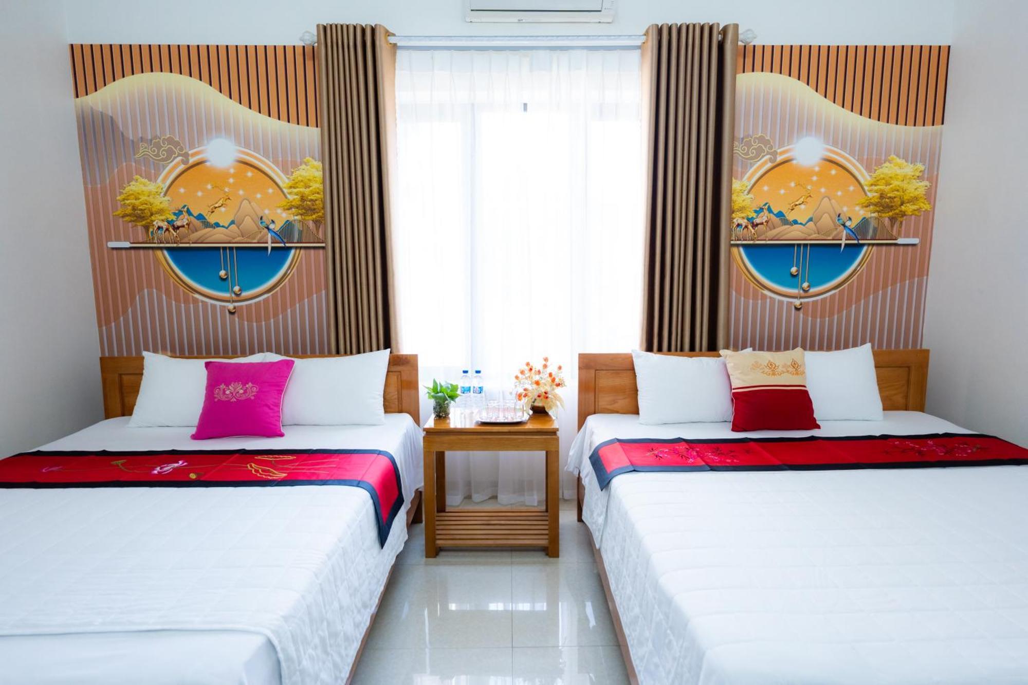 Tamcoc Vuthanh Friendly Hotel Нин Бин Екстериор снимка