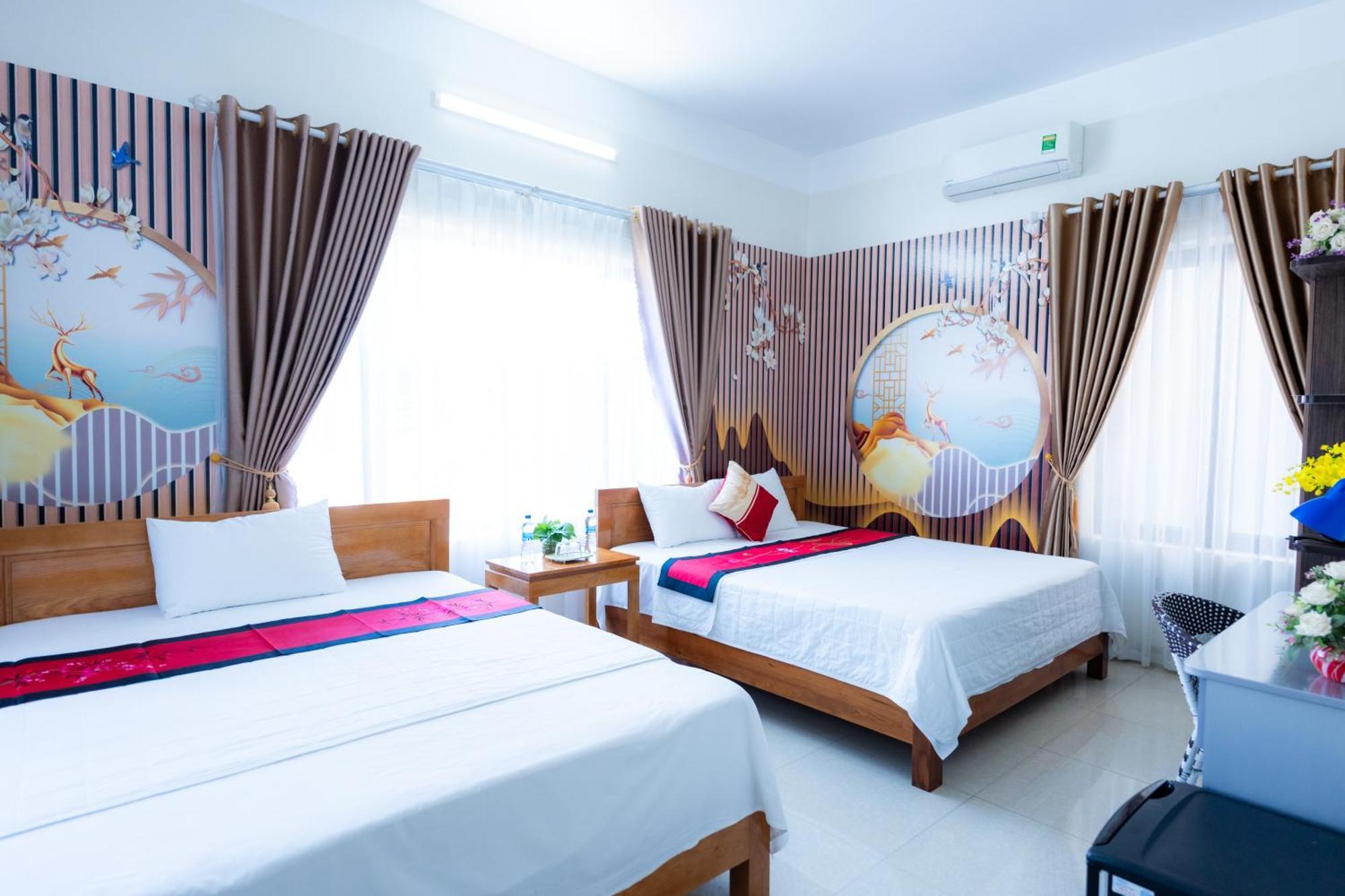 Tamcoc Vuthanh Friendly Hotel Нин Бин Екстериор снимка