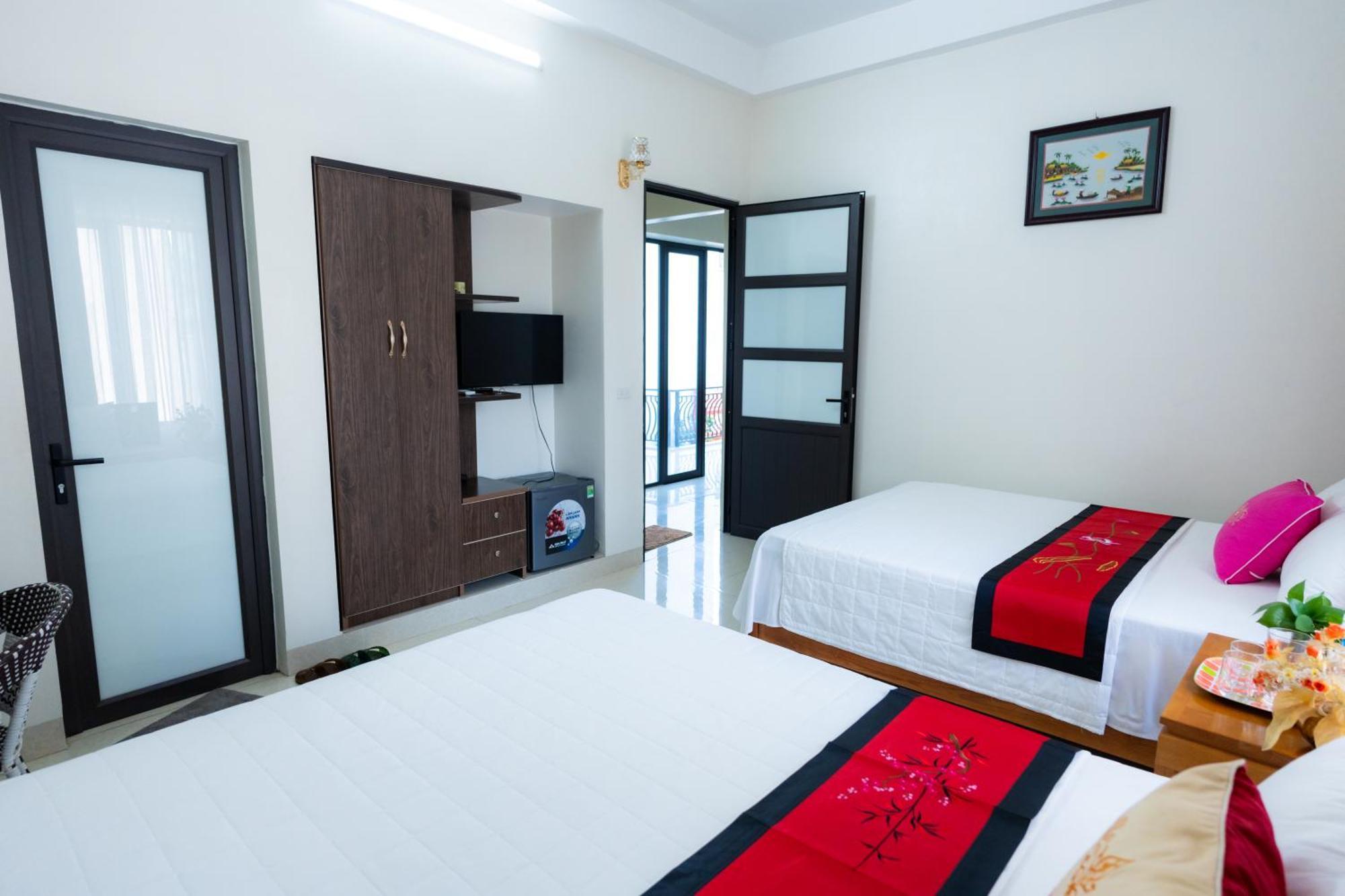Tamcoc Vuthanh Friendly Hotel Нин Бин Екстериор снимка