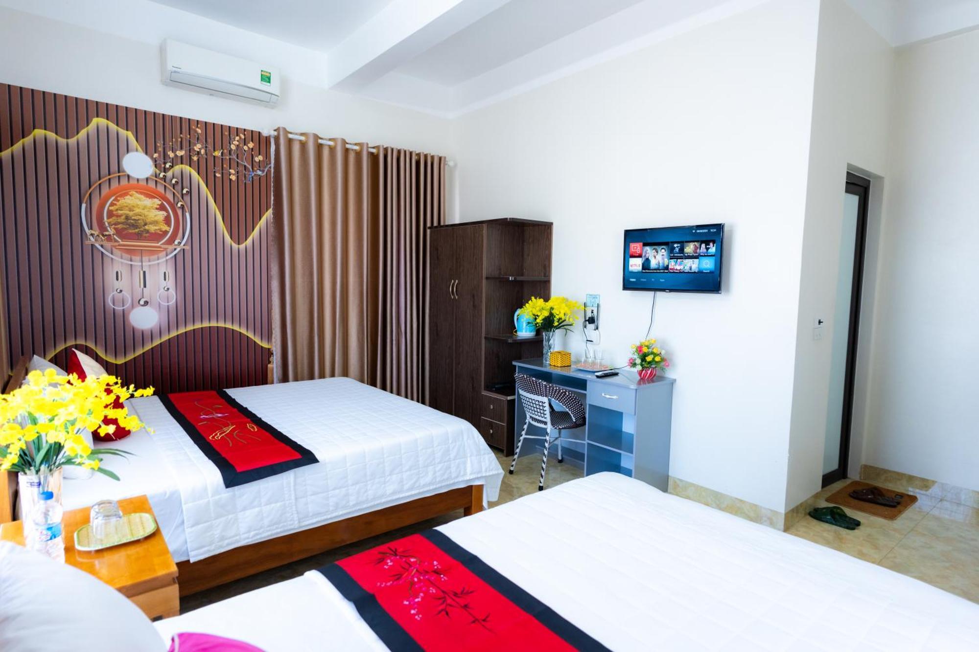 Tamcoc Vuthanh Friendly Hotel Нин Бин Екстериор снимка