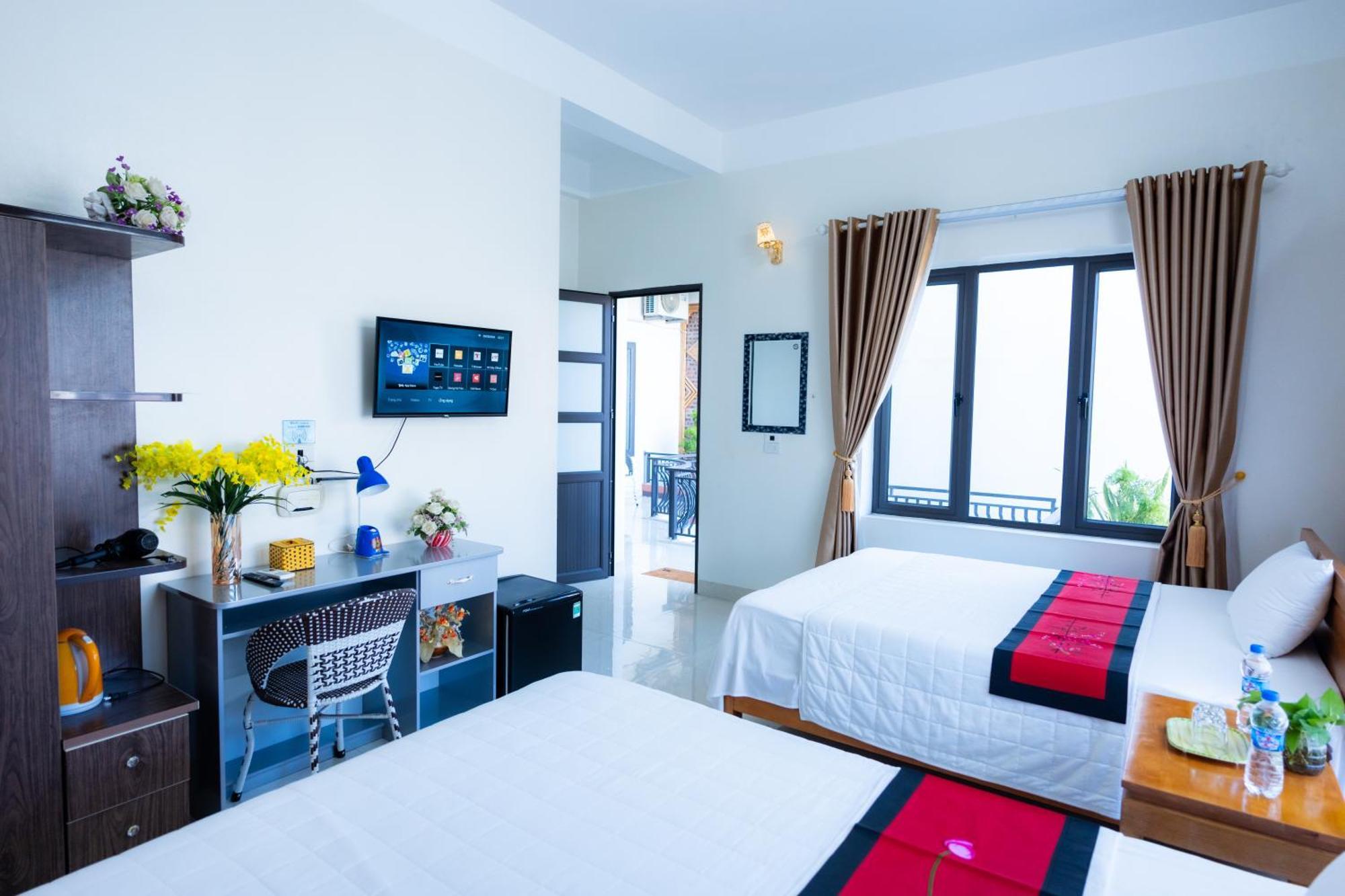 Tamcoc Vuthanh Friendly Hotel Нин Бин Екстериор снимка