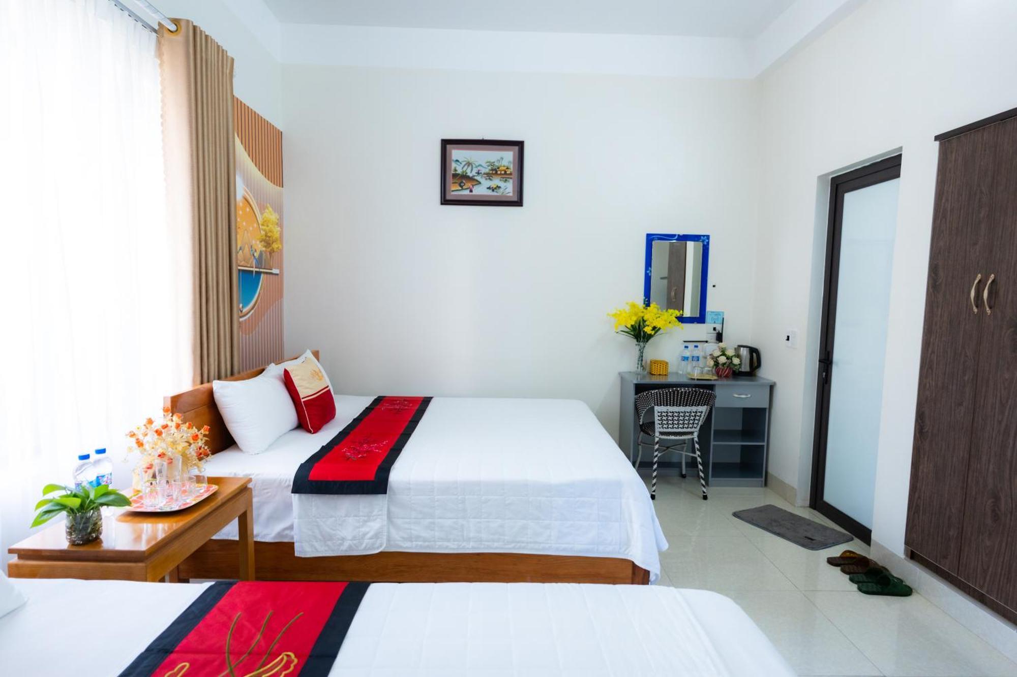 Tamcoc Vuthanh Friendly Hotel Нин Бин Екстериор снимка
