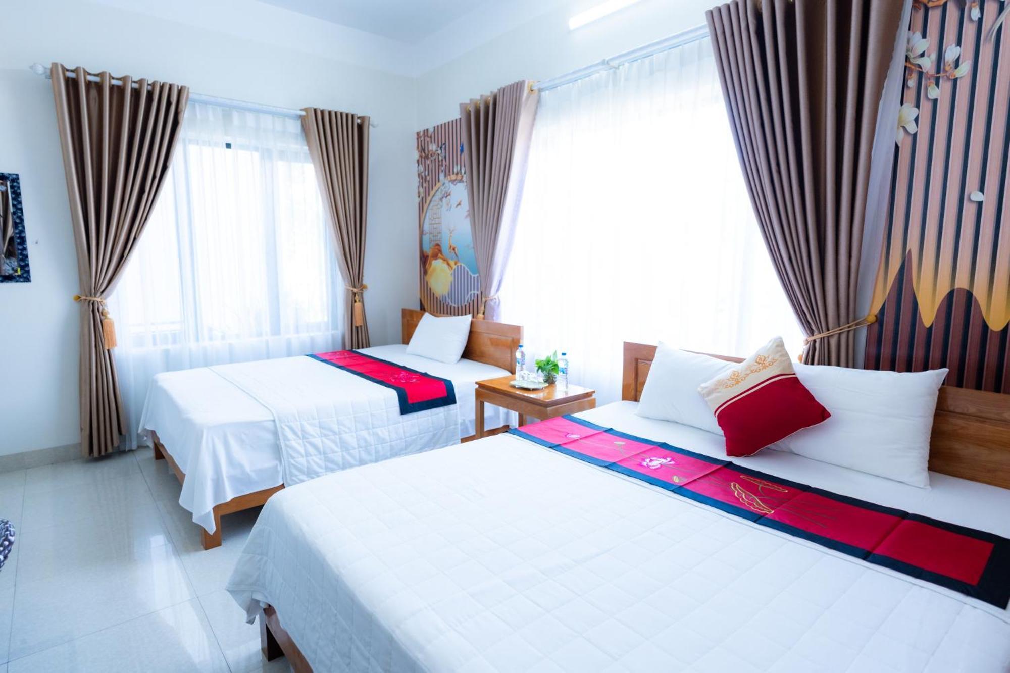 Tamcoc Vuthanh Friendly Hotel Нин Бин Екстериор снимка