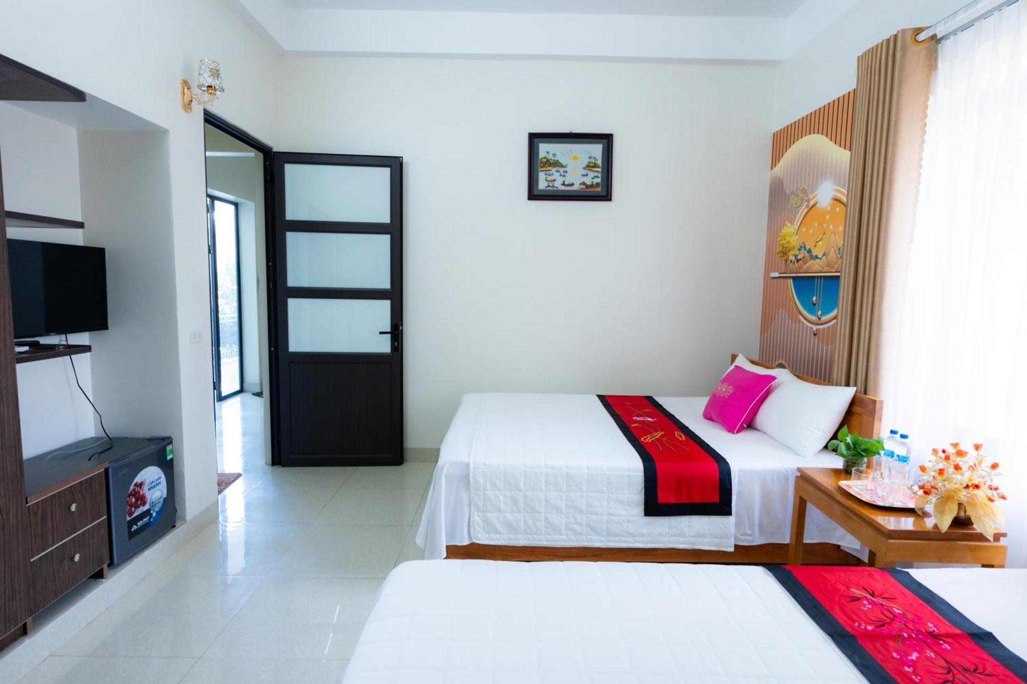 Tamcoc Vuthanh Friendly Hotel Нин Бин Екстериор снимка