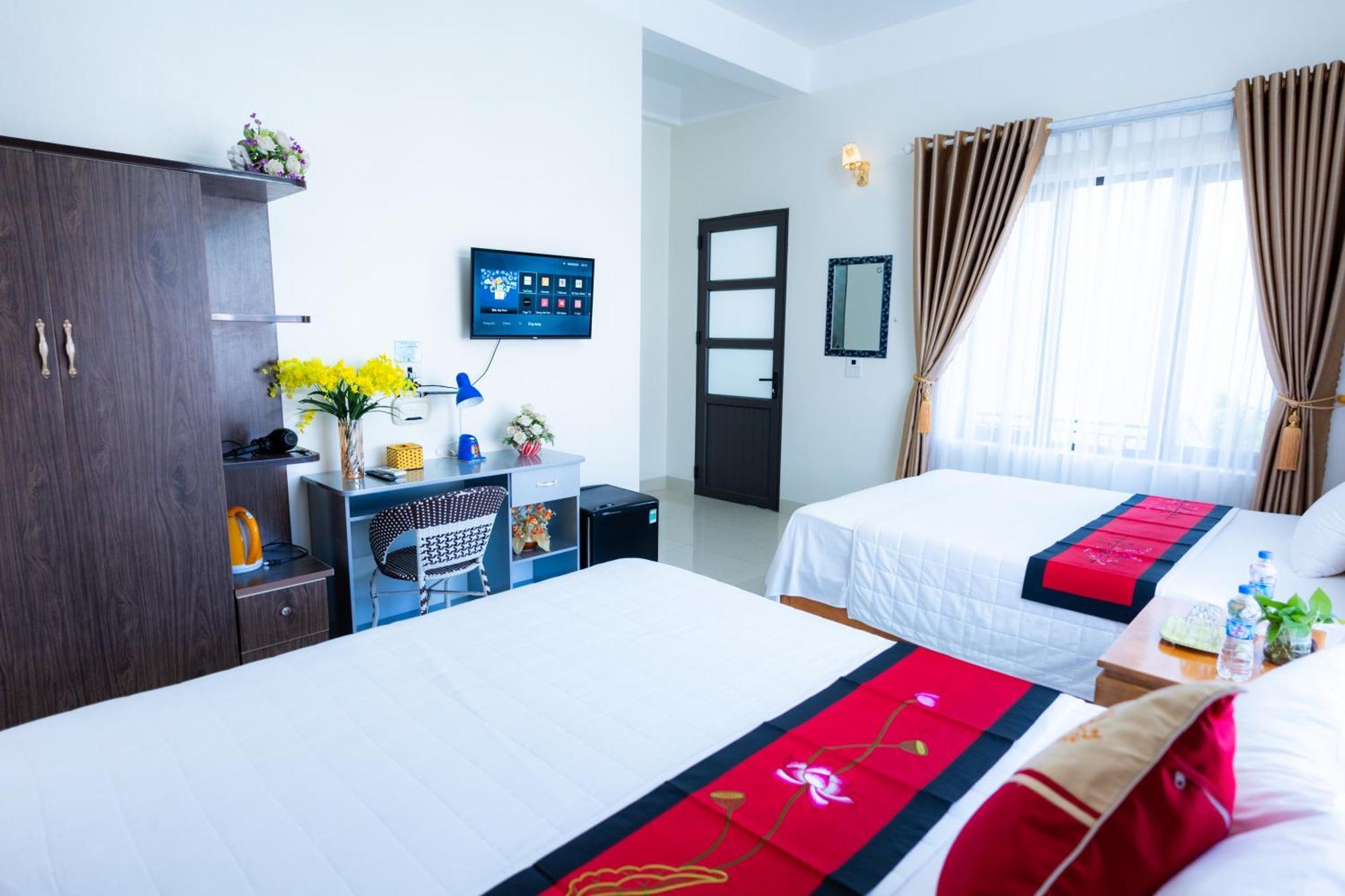 Tamcoc Vuthanh Friendly Hotel Нин Бин Екстериор снимка